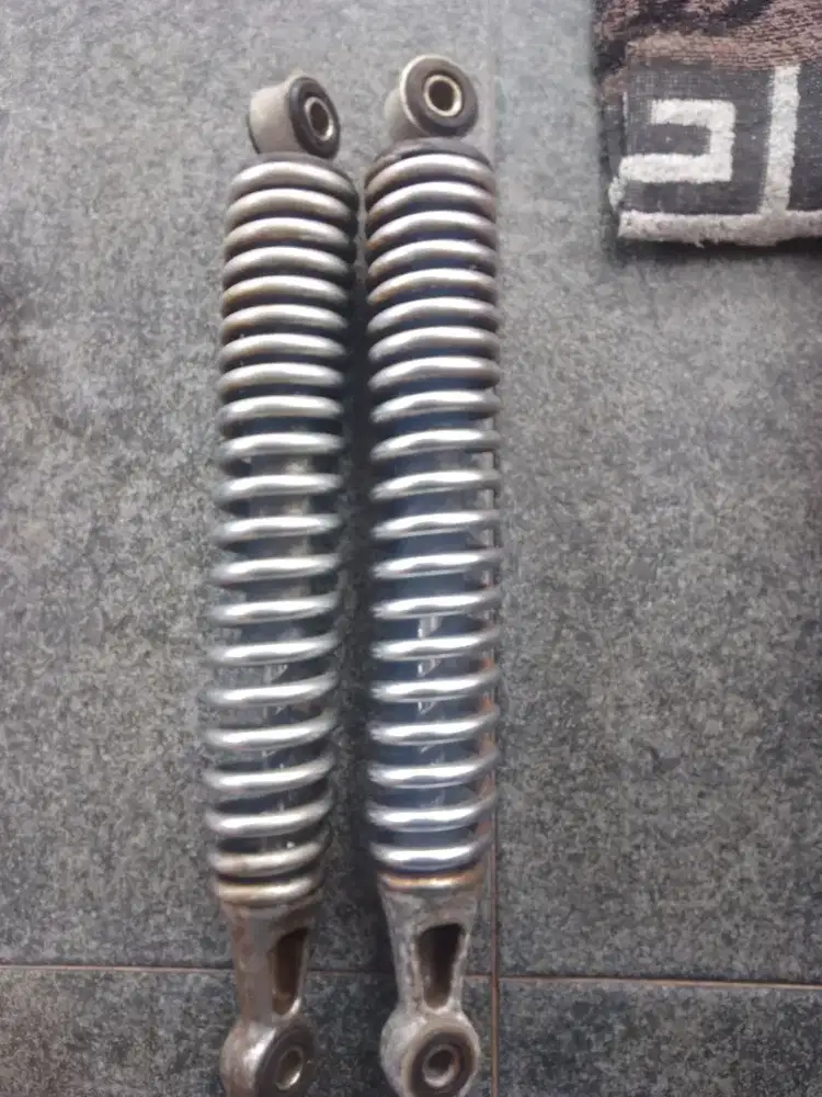 Shock belakang siap paaang