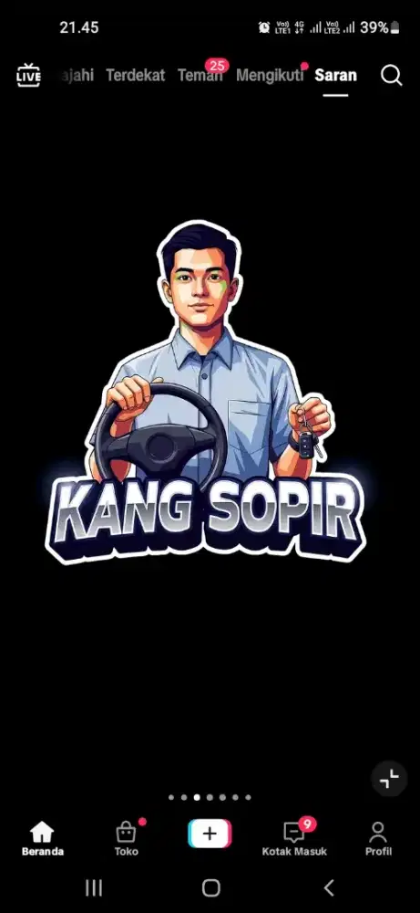 Jasa sopir panggilan