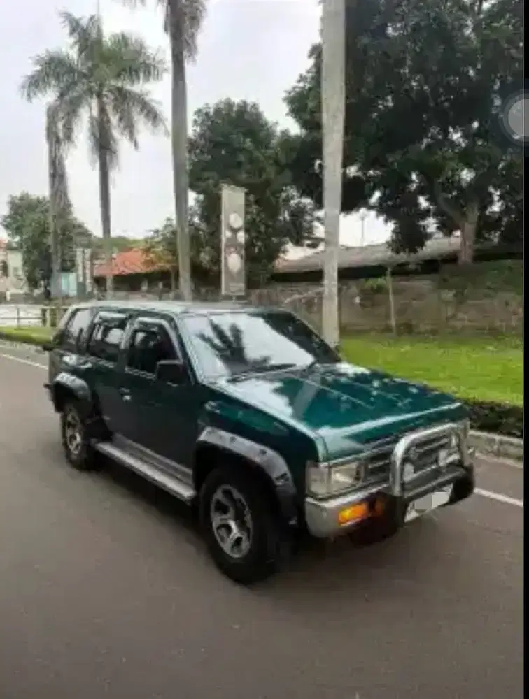 Nissan Terrano 1995 Bensin