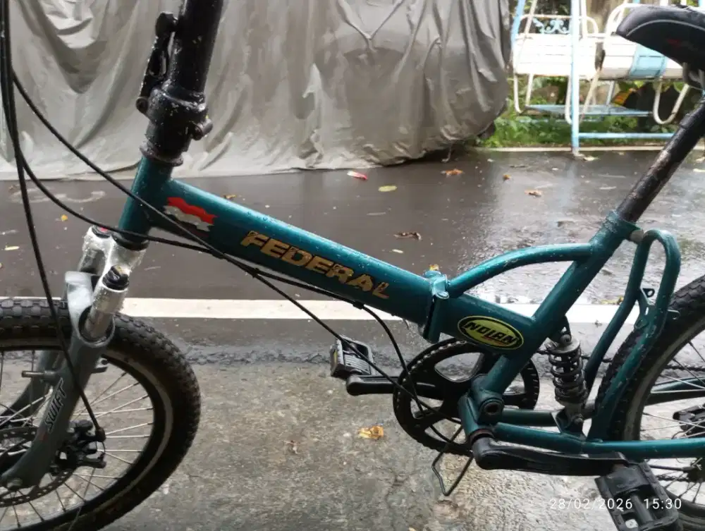 Sepeda, skuter & aksesoris