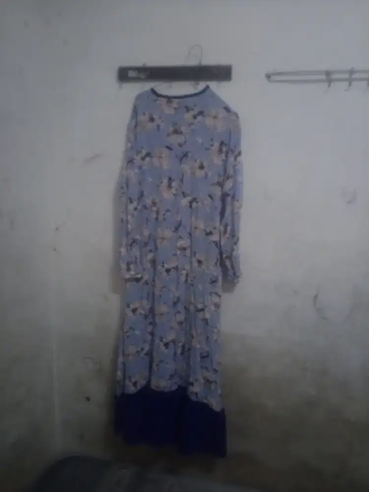 Baju muslim wanita remaja ibu muda ukuran Bb50-60