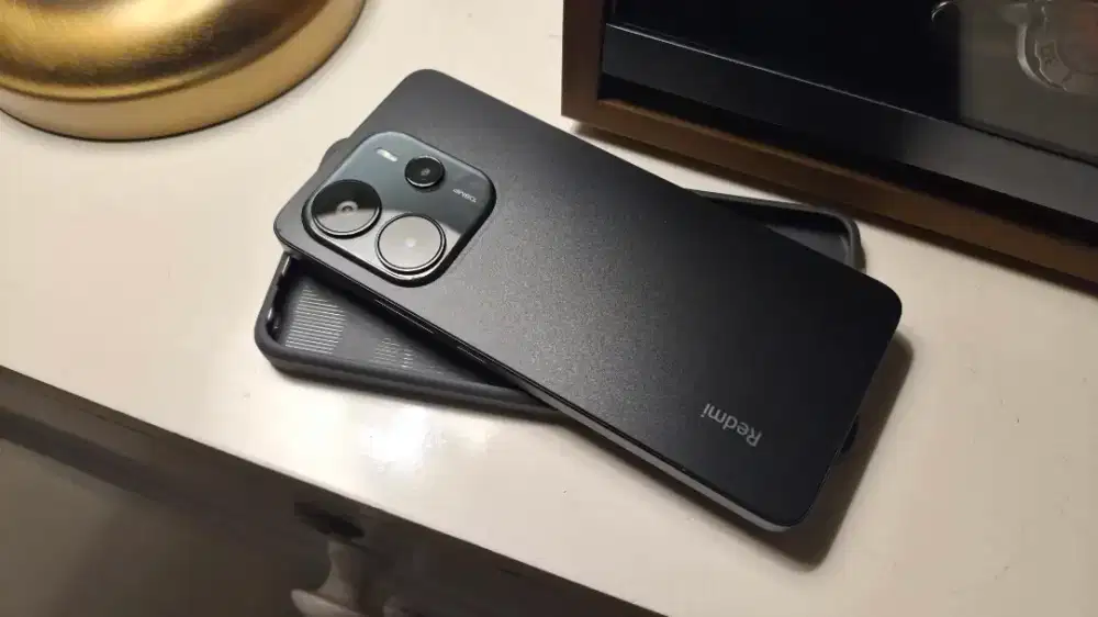 Xiaomi Redmi Note 14 4G 8/256 Mulus Like New