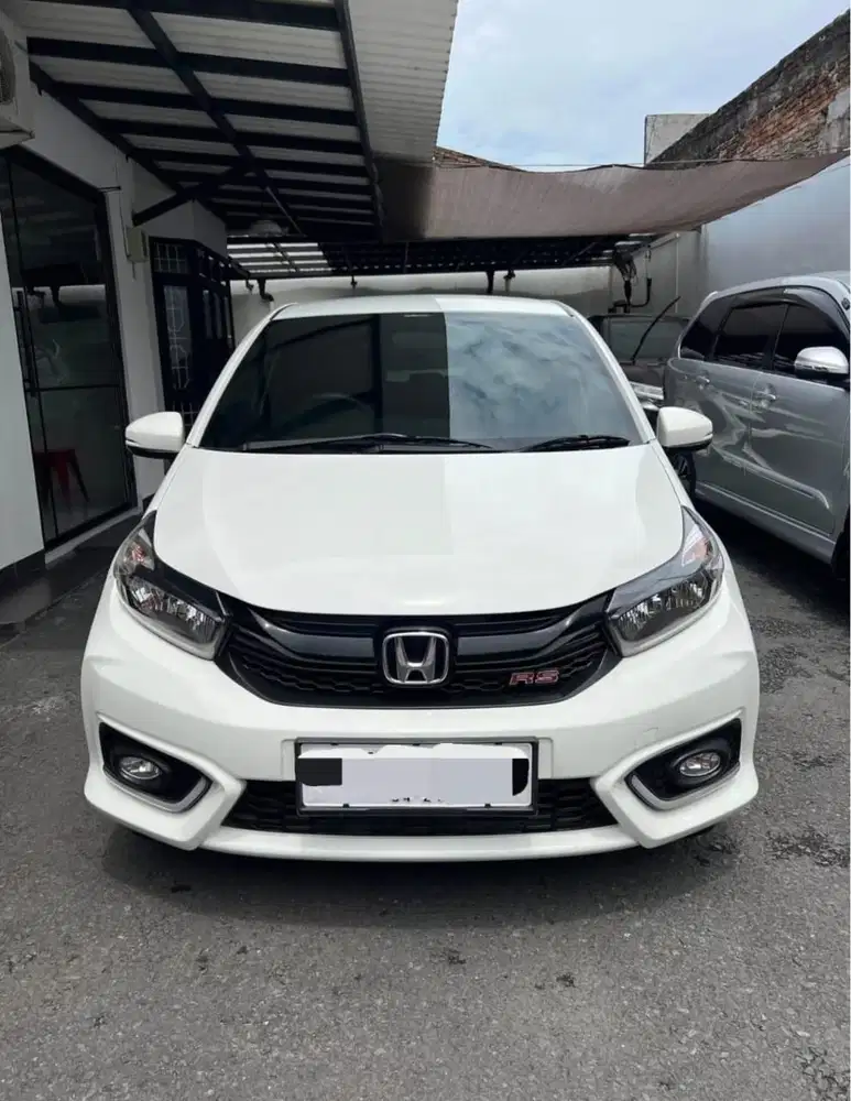 Honda Brio 2019 Bensin