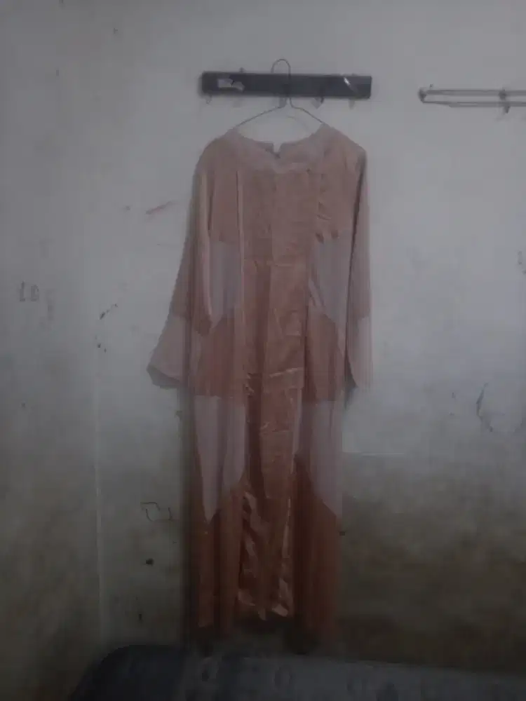 Baju muslim wanita remaja ibu muda ukuran Bb50-60 yg minat wa aja