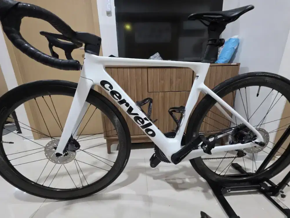 Dijual Full Bike Cervelo Soloist