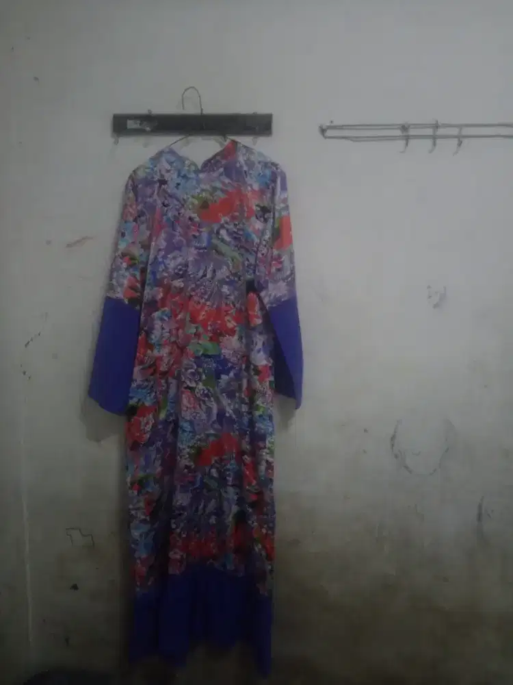 Baju muslim wanita remaja ibu muda ukuran Bb50-60 yg minat wa aja
