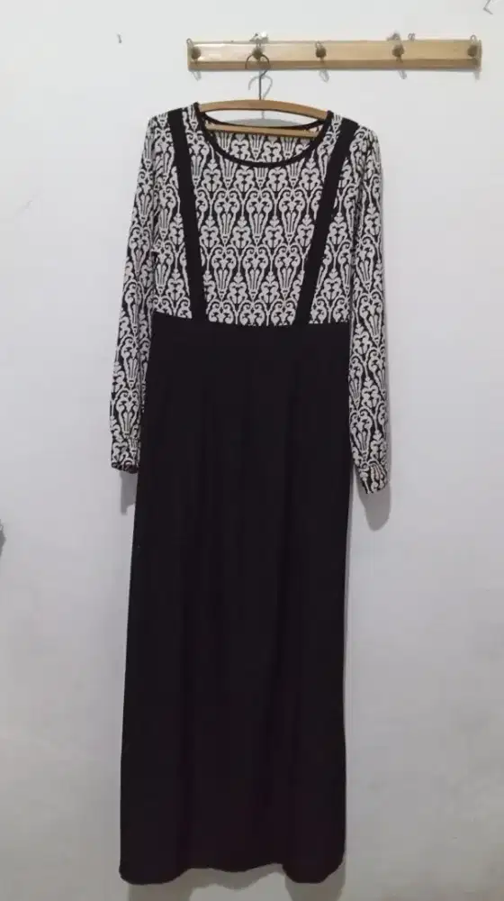 Preloved Dress Maxi