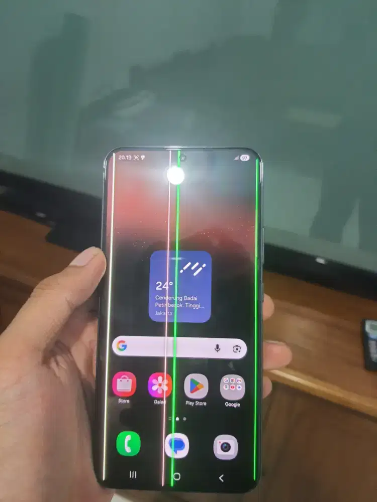 SAMSUNG S22 PLUS 5G 8/256GB