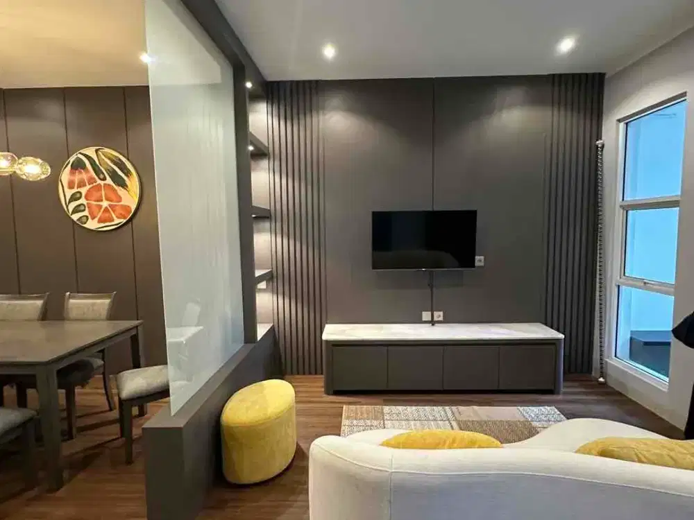 Dijual Rumah Furnished Fiordini Gading Serpong