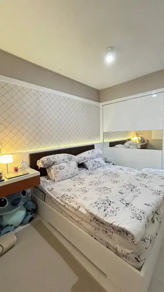 Murah - Dekat Unair‼️Jual Apartemen Puncak Dharmahusada luas 56 m²