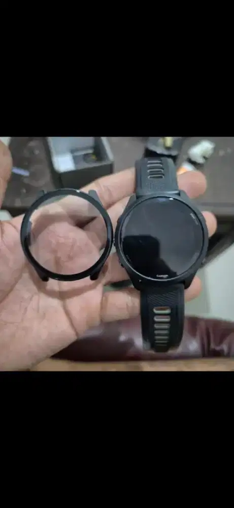 Garmin forerunner 265 music bekas/second