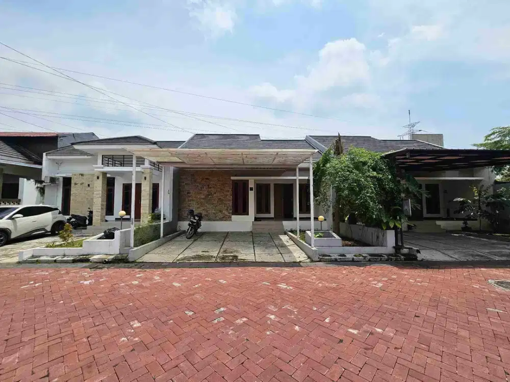 RUMAH MINIMALIS JOGJA PERUMAHAN ELIT DEKAT KOTA JOGJA JL.PARANGTRITIS KM 4,5 BANGUNHARJO SEWON BANTUL