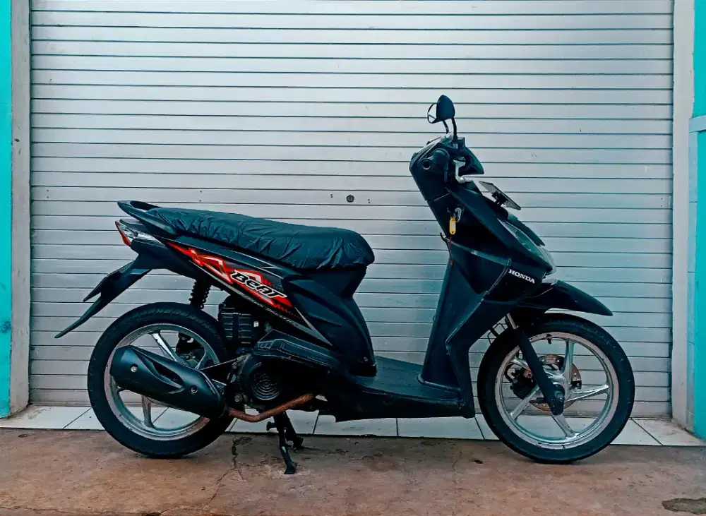 Honda Beat 2012