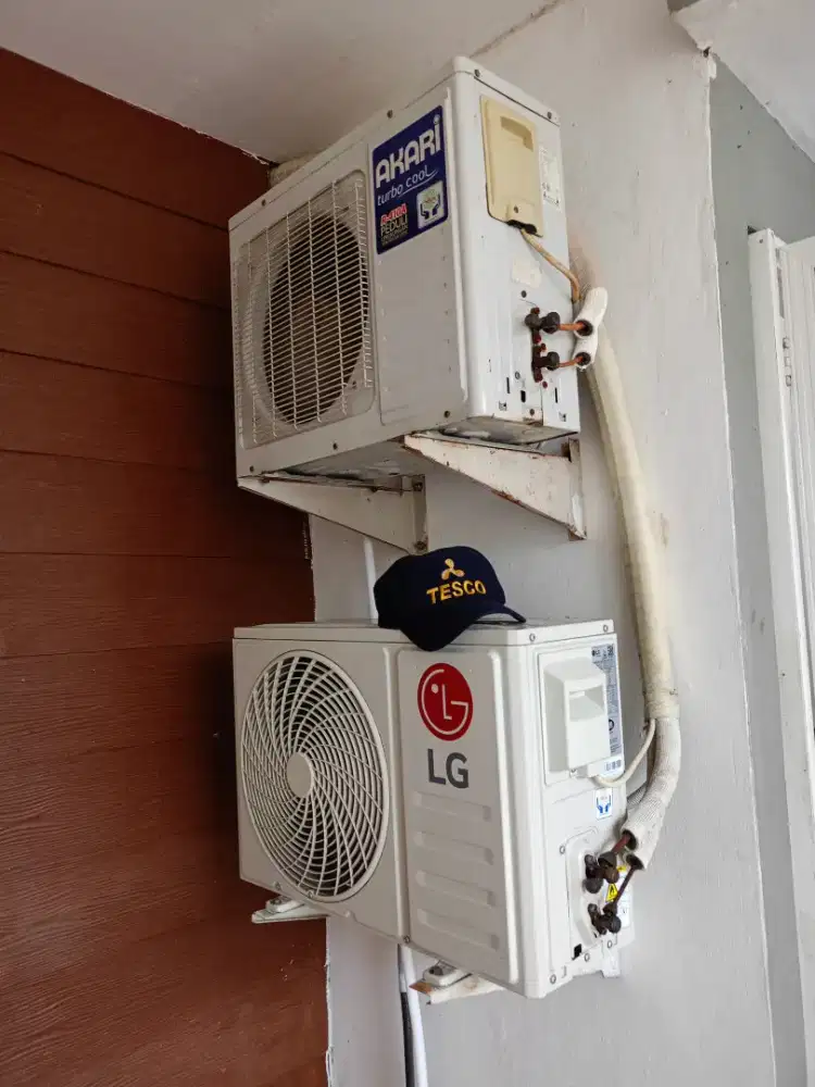 Cuci AC, Service Sda-Sby