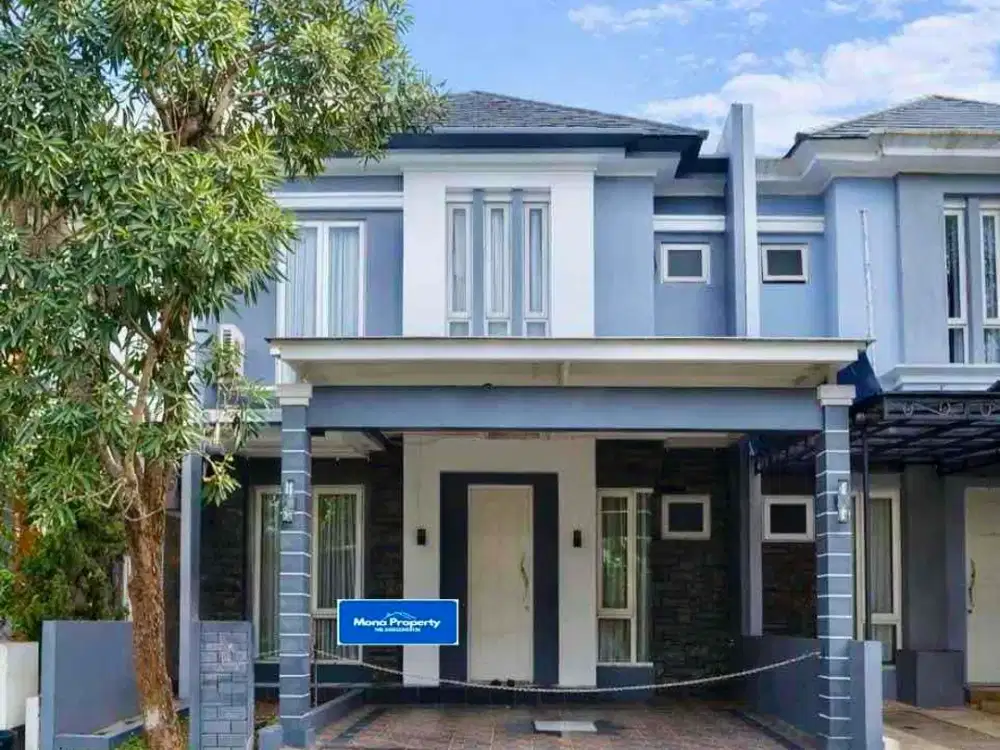 Jual Rumah Furnished Kota Wisata Cibubur