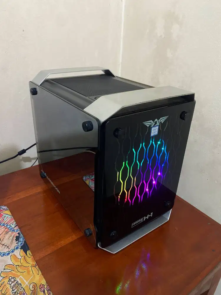 PC GAMING STREAMING Ryzen 5 3400G | DDR4 8GB | SSD 240