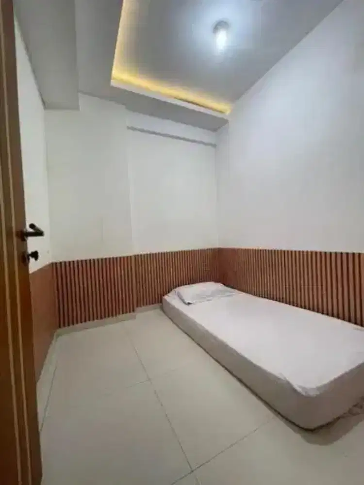Murah - Dekat Unair‼️Jual Apartemen Puncak Dharmahusada 2 Bedroom