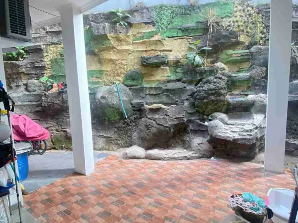 Di Jual Cepat Rumah di Puri Sriwedari Cibubur Kelurahan Harjamukti kecamatan Cimanggis Kota Depok