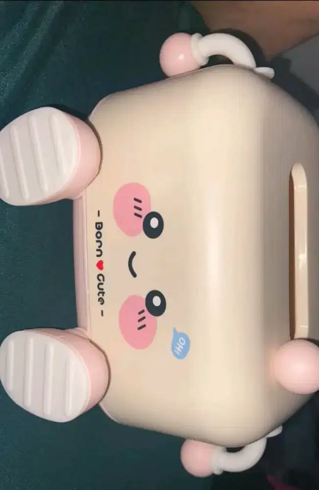Kotak Tisu Aesthetic Lucu