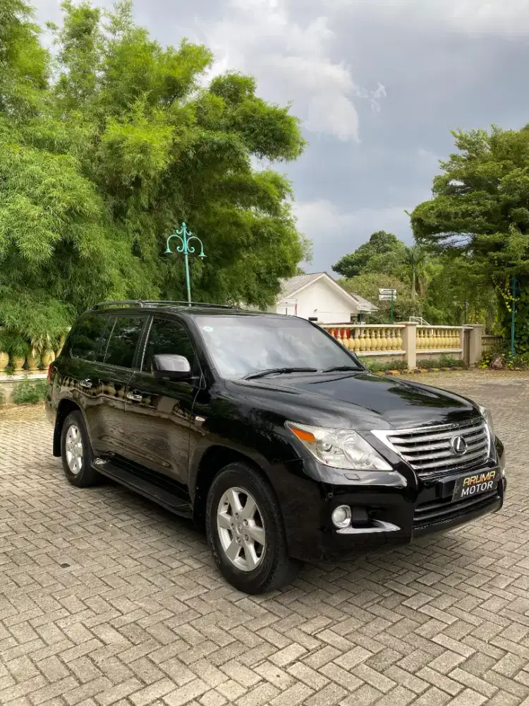 Land Cruiser 4.5 Tahun 2012