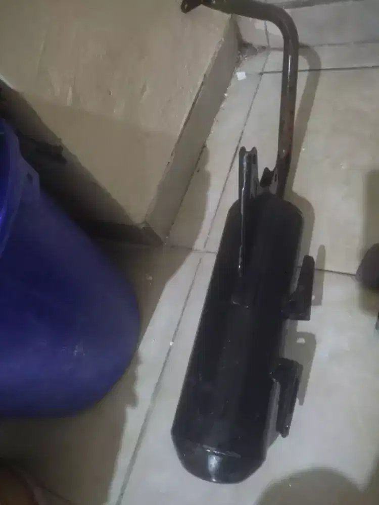 KNALPOT STANDART MOTOR SCOOPY 2013