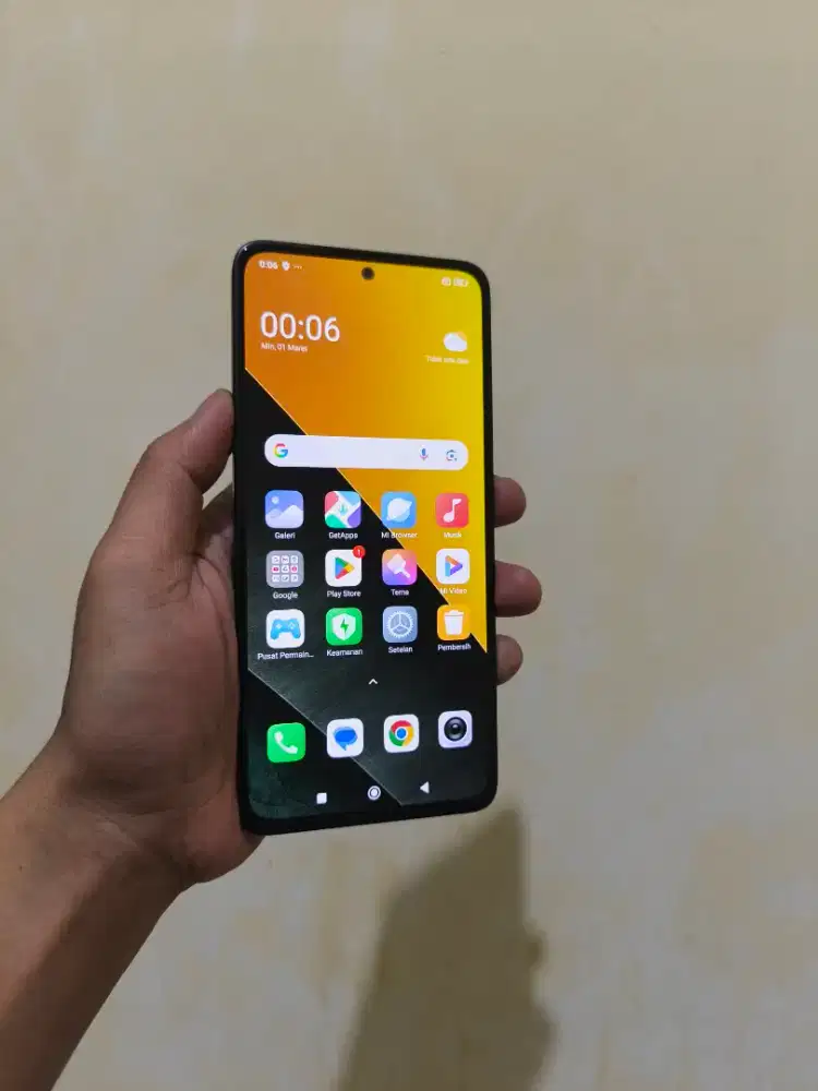 REDMI NOTE 14 5G RAM 12/512