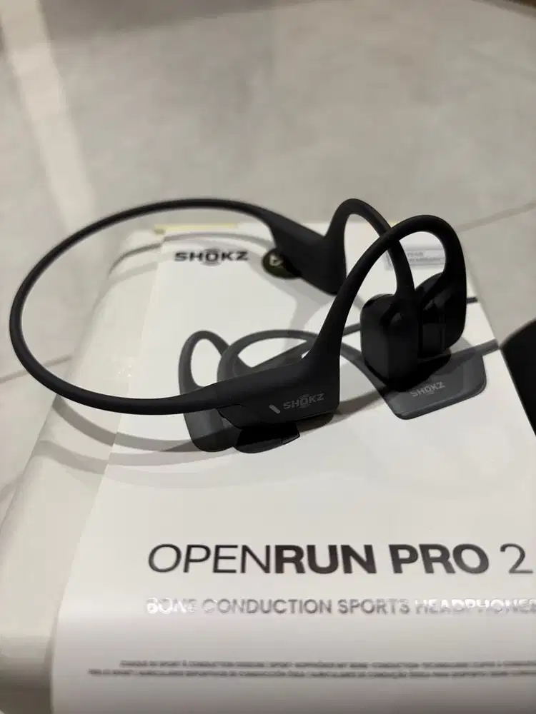 SHOKZ OPENRUN PRO 2