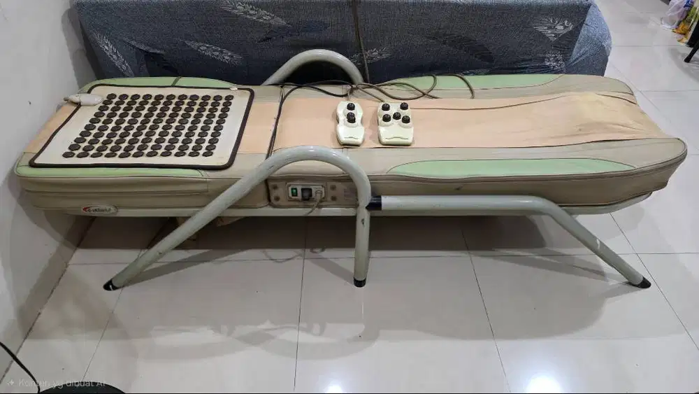 DIJUAL CEPAT – Alat Terapi Kesehatan Choyang CY7000 (Bekas Terawat)