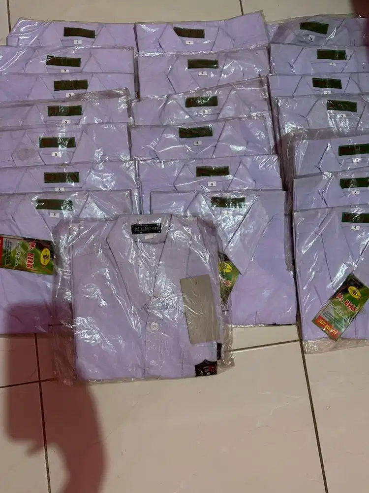 Habisin stock jualan