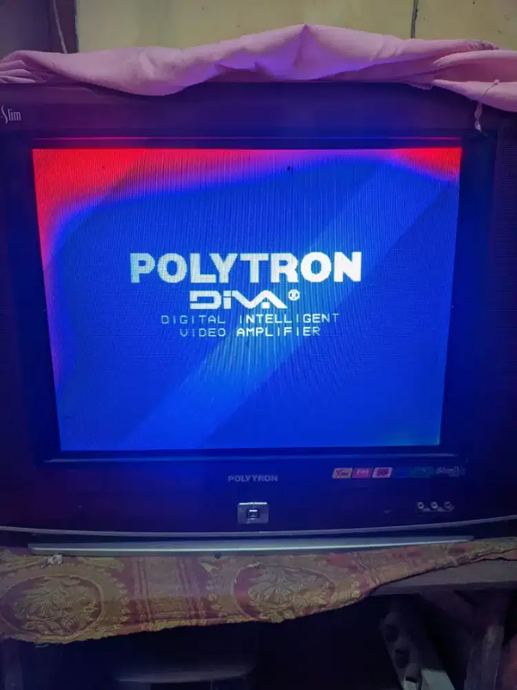 POLYTRON TABUNG SERI SLIM