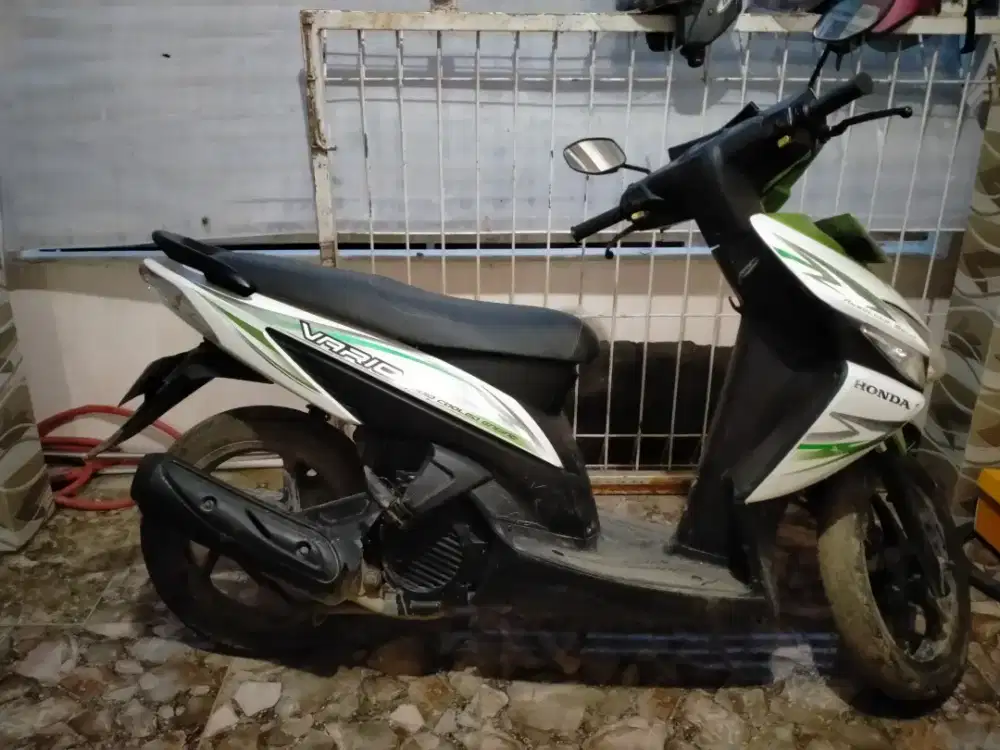 Dijual Honda Vario Matic Tahun 2012