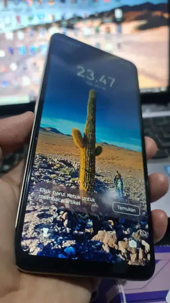 Jual Murah TECNO SPARK 20C | Ram ext.15GB Rom 128GB