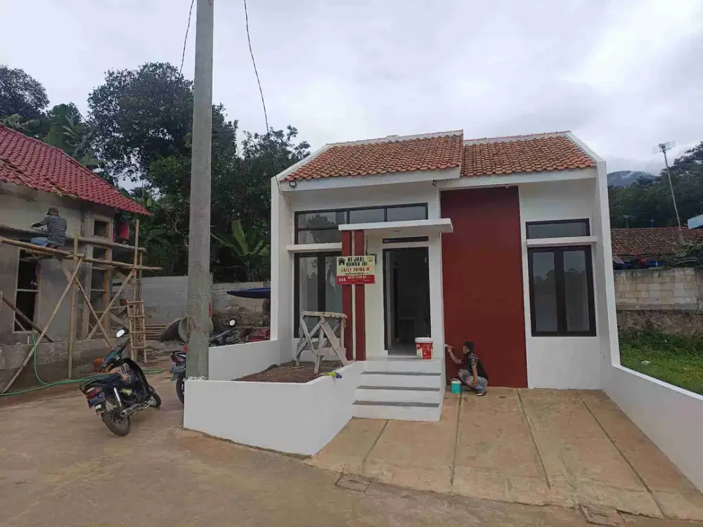 Hunian Nyaman Dkt Kampus Dan Gerbang Tol Cileunyi Bandung