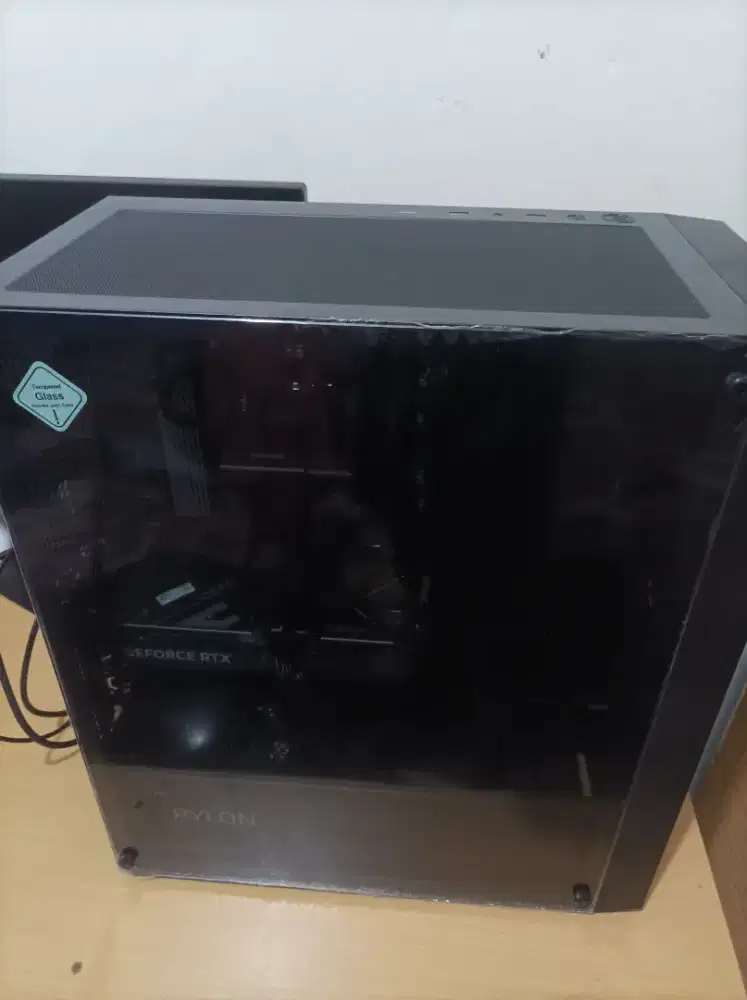 PC Editing & Gaming AMD Ryzen 5 7500F/32GB RAM/RTX 5060Ti 16GB