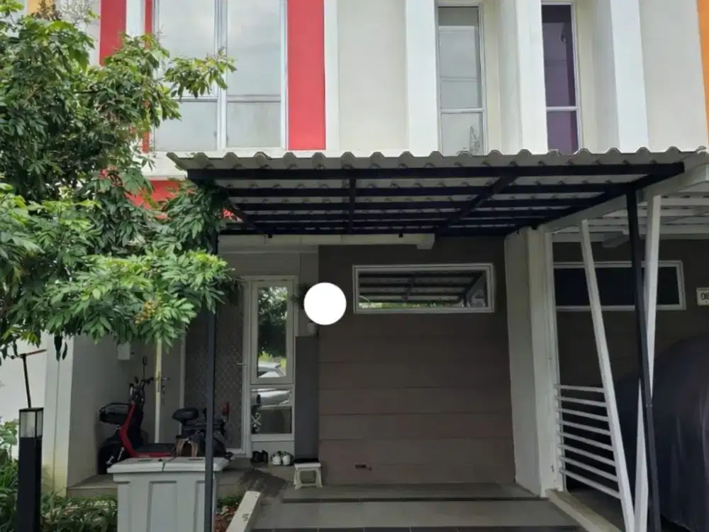 TURUN HARGA Dijual Rumah Martinez GADING SERPONG