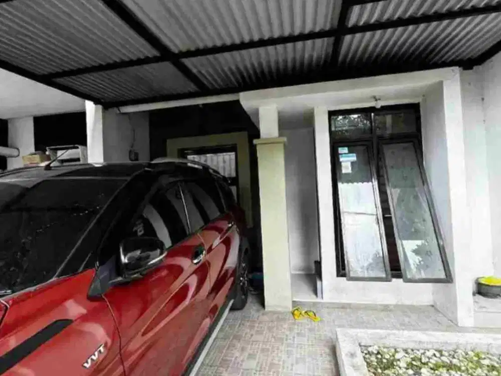 rumah bumi adipura dekat Summarecon bandung kota 3 ratusan juta