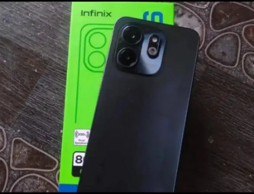 Infinik smart 9HD