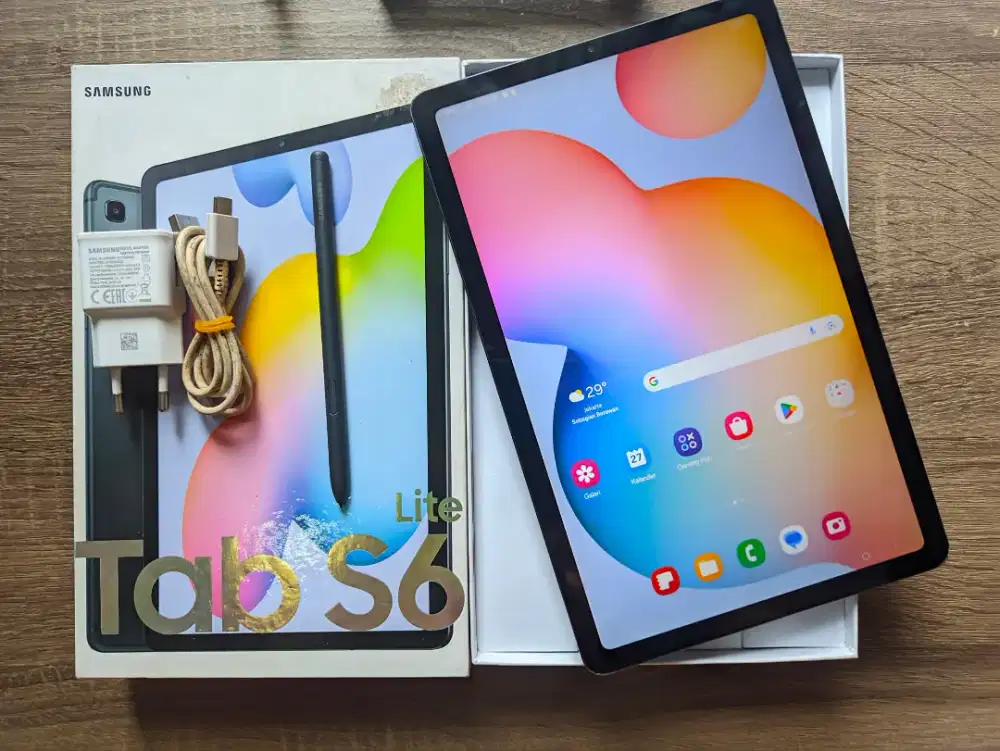 Samsung S6 Lite 4/128gb