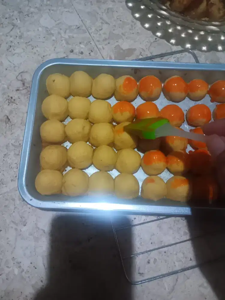 Kue nastar premium ngeprul