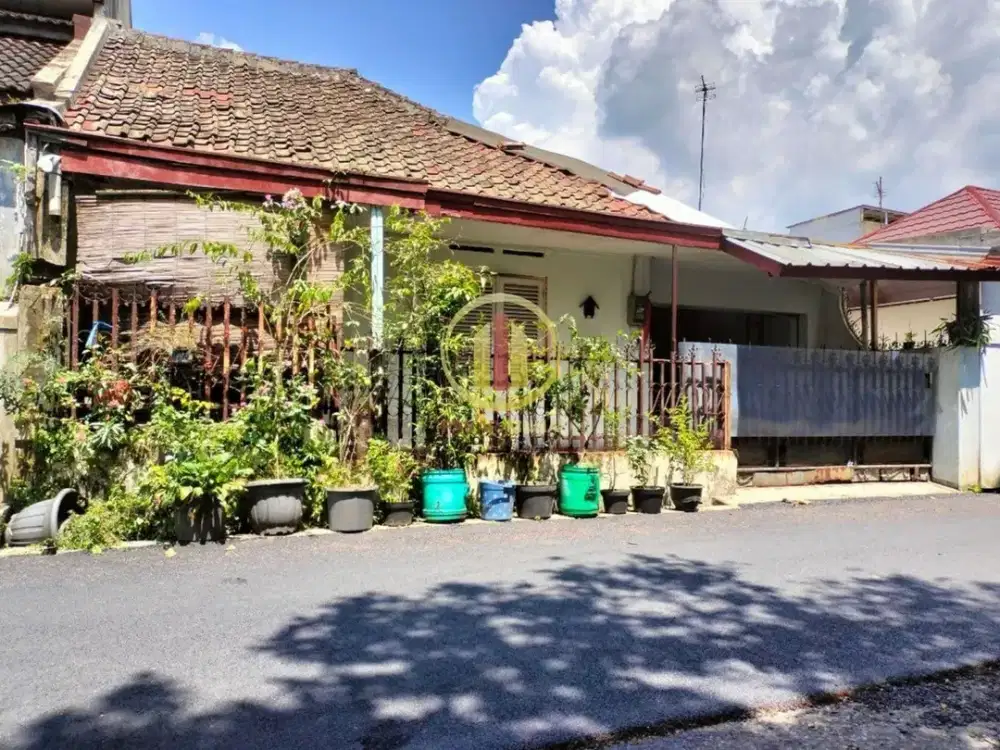 Rumah murah di bandung kota dekat turangga Terusan jakaeta Bandung