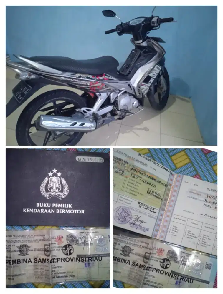 MX old 2009  dijual cepat ya .