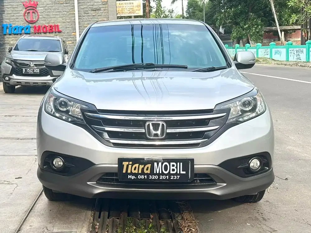 Honda CRV 2.4 Automatic Th 2014