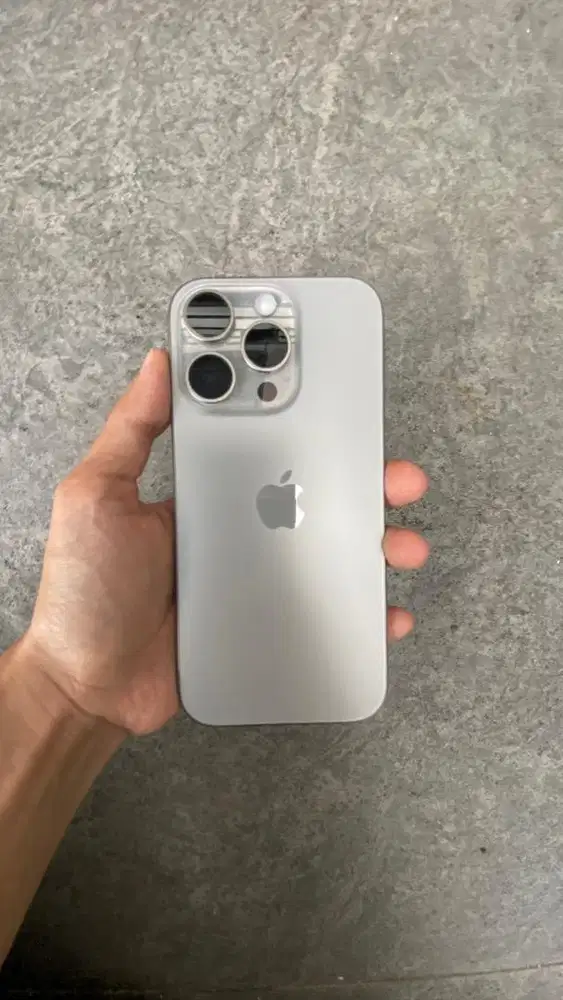 Iphone 16 pro 256gb ibox