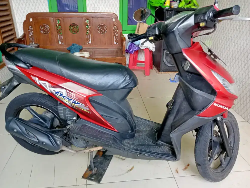 HONDA BEAT KECIL TH 2011