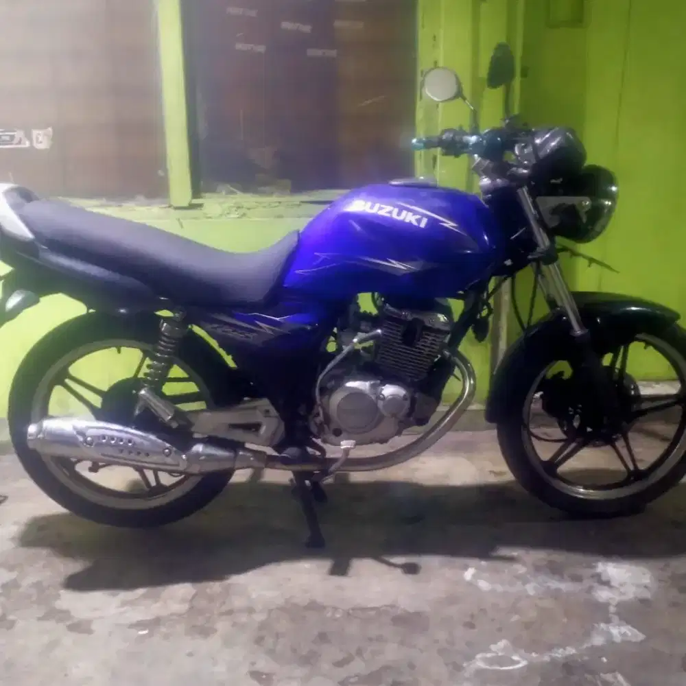 SUZUKI THUNDER 125 CC