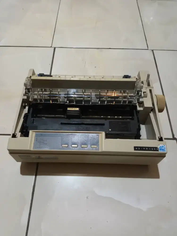 Printer lx 300+ii usb siap pakai bisa cod