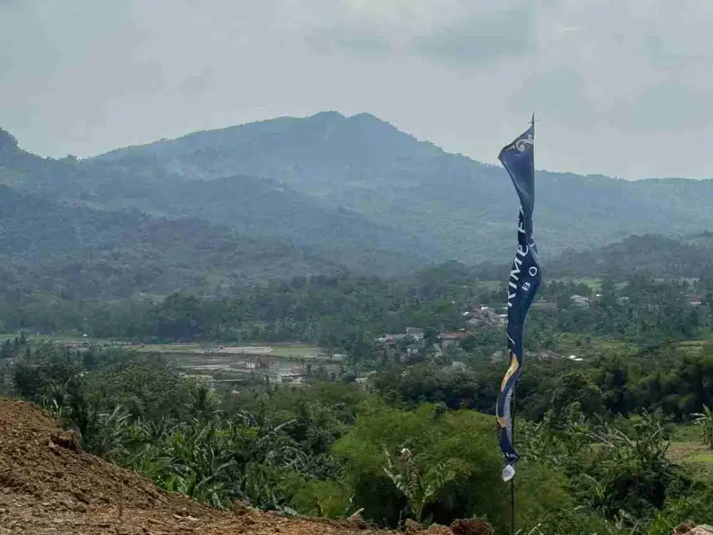 Jual Tanah Kavling Dekat Jakarta Promo Bebas Polusi Agroeduwisata