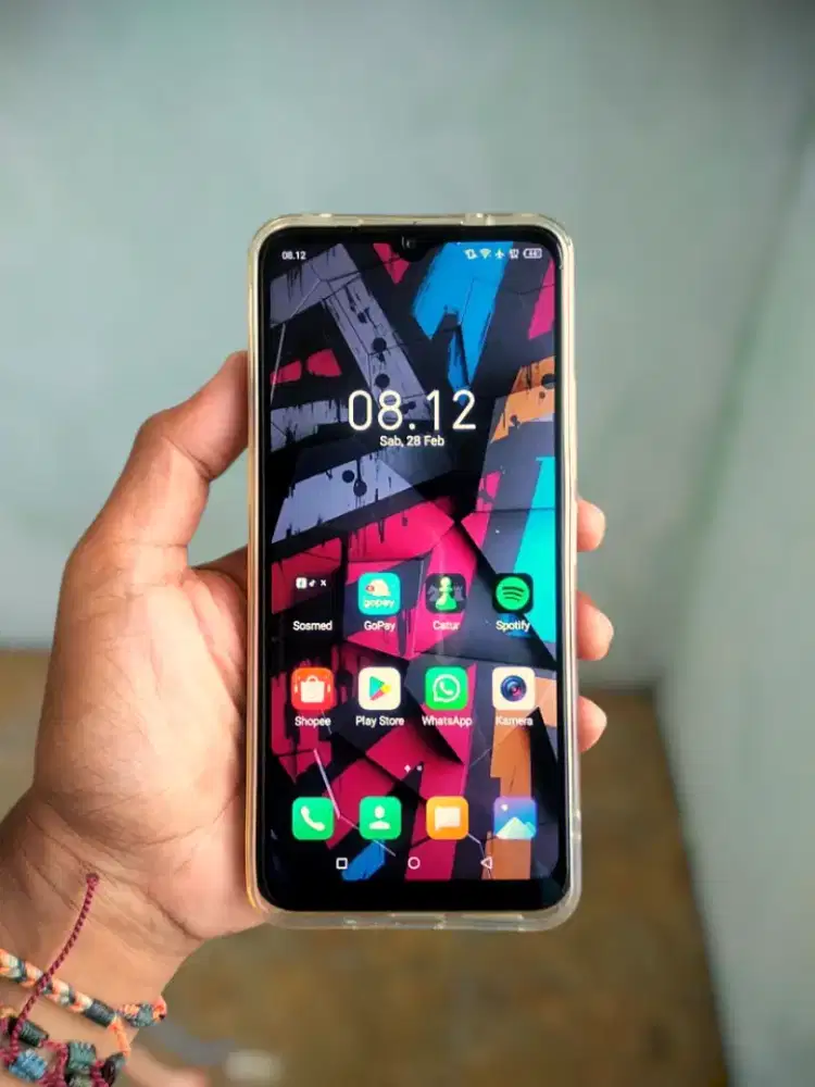 ITEL A60s RAM 4GB/64GB