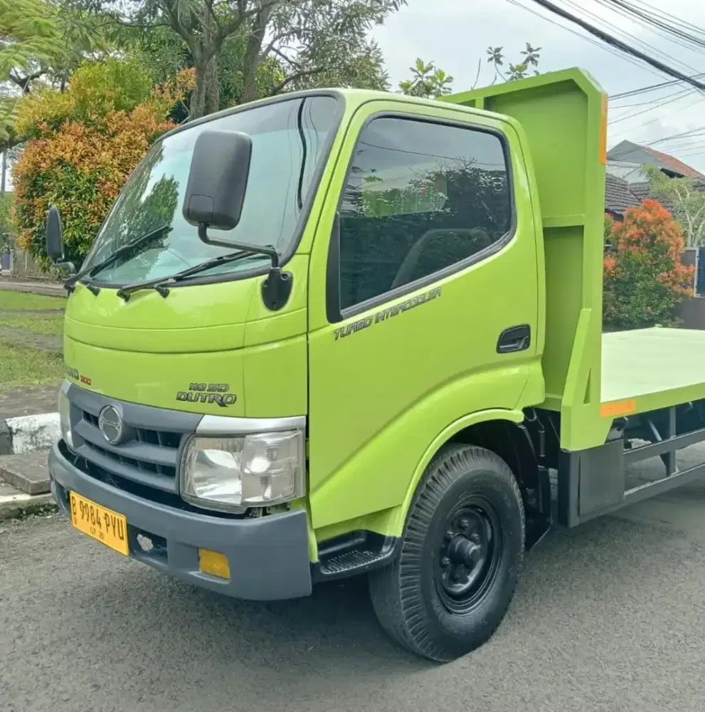 HINO DUTRO 2013 SDL ENGKEL LONG LOS BAK