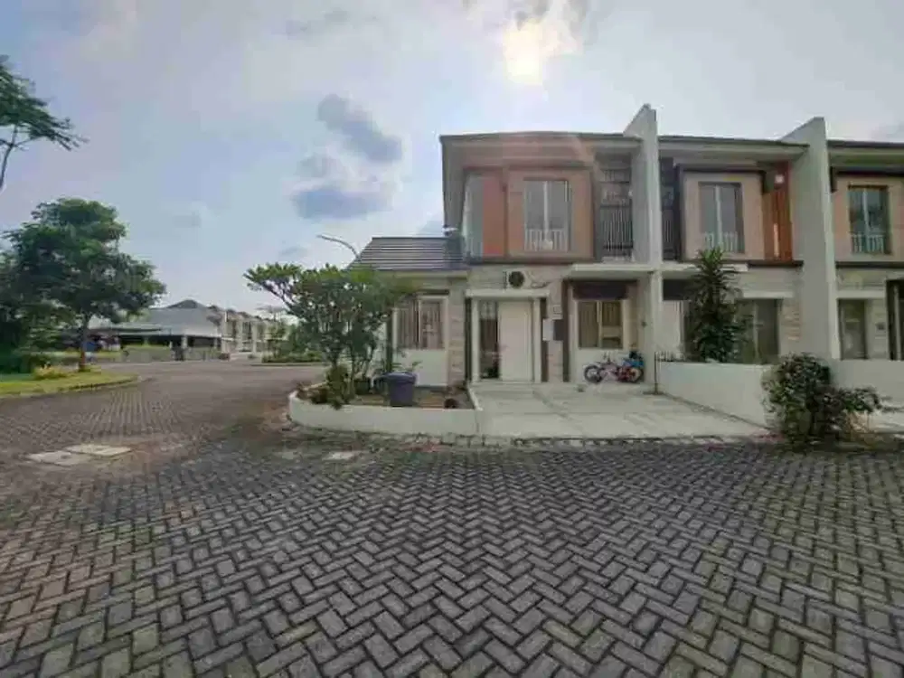 0311,104 Dijual Rumah By Lelang Di Greenland Residence Garbera Gresik Menganti